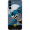 DC Comics Batman Action Pose 90's art Galaxy S22 Skin